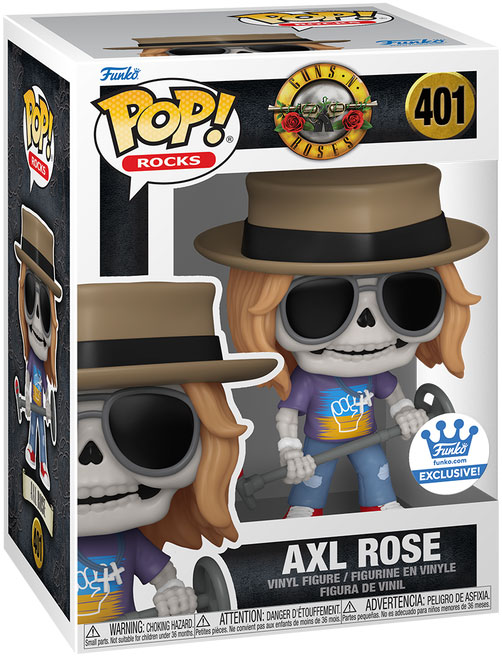 Axl Rose 401