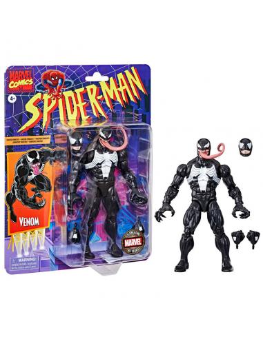 Marvel Legends Venom