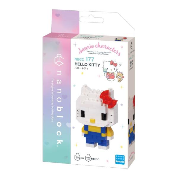 Nanoblock Hello Kitty