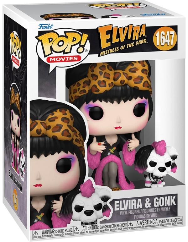 Elvira & Gonk 1647