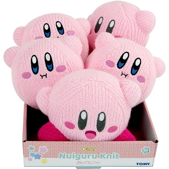 Kirby Mocchi mocchi Junior