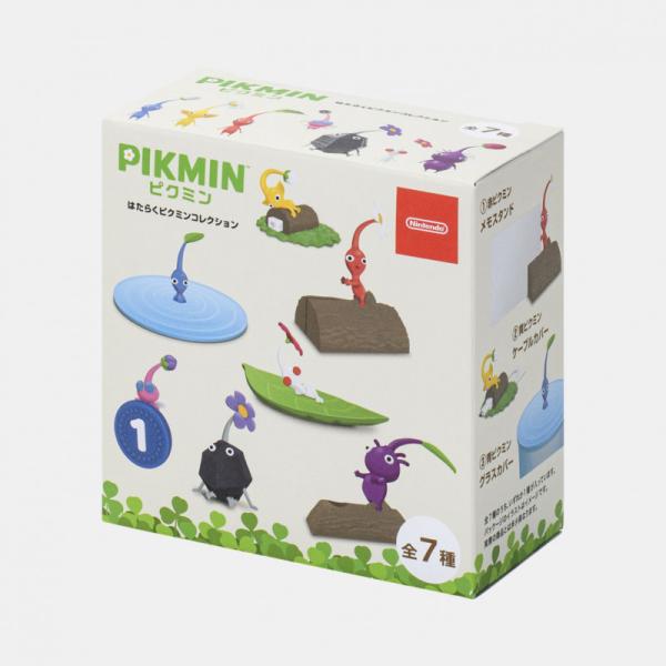 Accessory Hataraku Pikmin