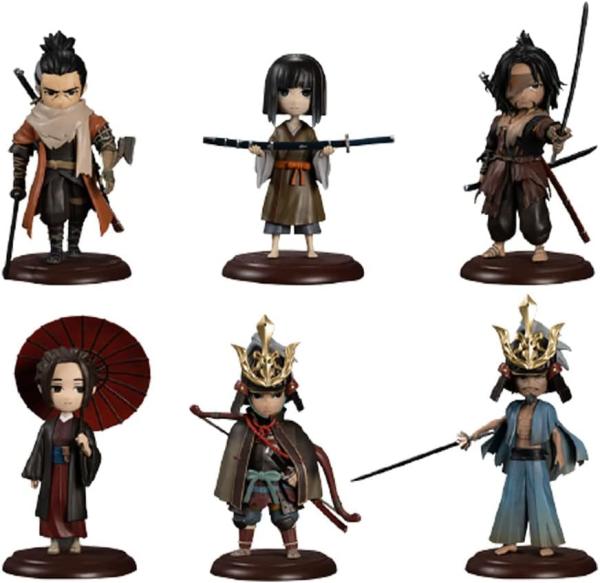 Sekiro Shadows Die Twice Blind Box