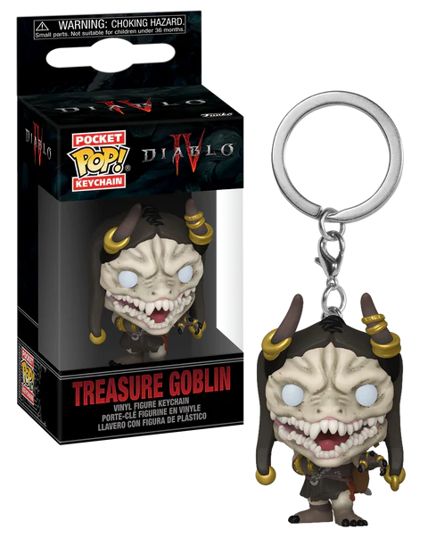 Pocket Pop! Treasure Goblin