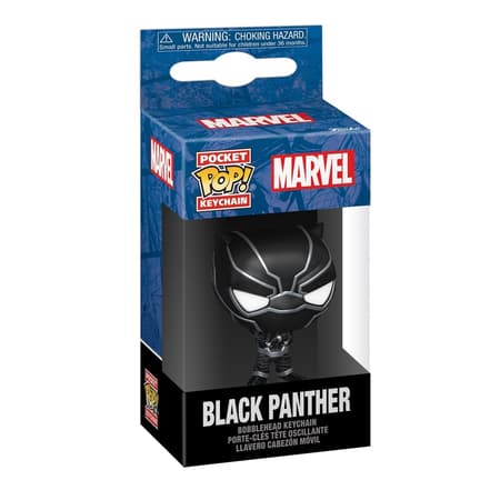 Pocket Pop! Black Panther