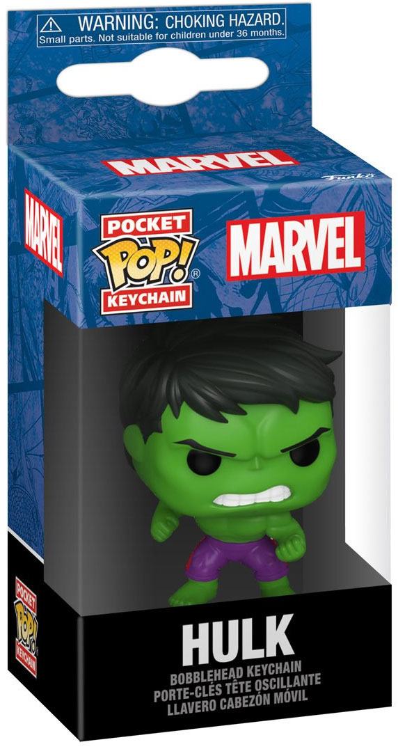 Pocket Pop Hulk