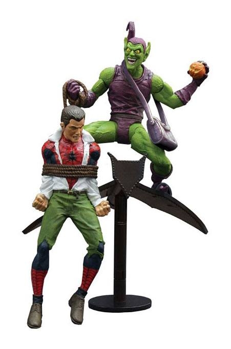 Marvel Select Green Goblin Special Collection Edition