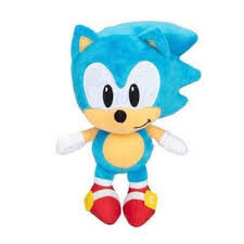 Peluche Sonic The Hedgehog