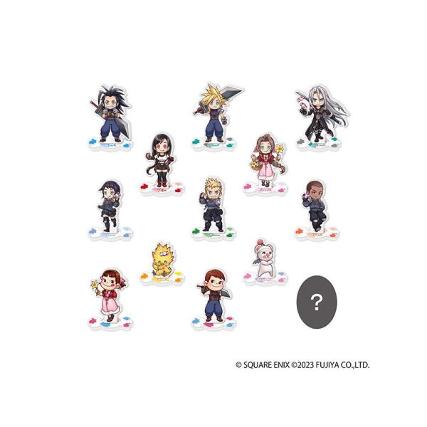 Final Fantasy VII Ever Crisis Acrylic Stand Mystery Box