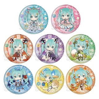 Mystery Badges Hatsune Miku