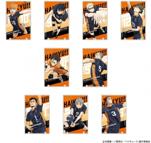 Art Panel Collection Haikyu!!