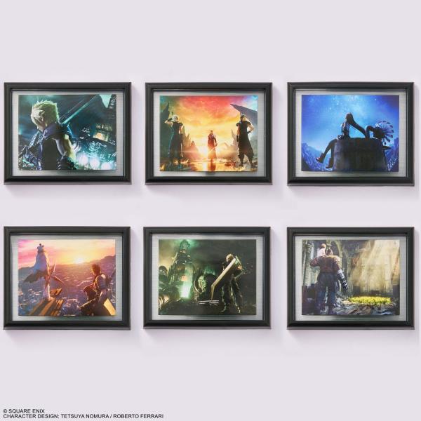 Final Fantasy VII Frame Magnet Gallery Vol.2