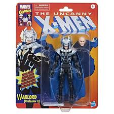 Marvel Legends The Uncanny X-Men Warlord (Professor X)