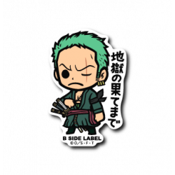 Roronoa Zoro Sticker