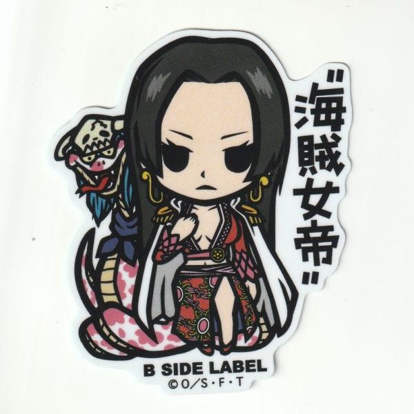 Boa Hancock Sticker