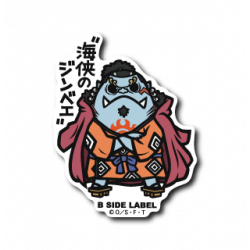 Jinbe Sticker