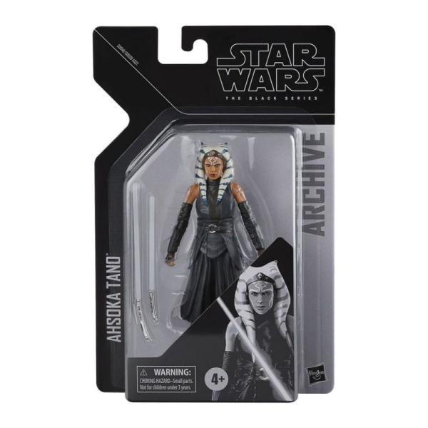 Black Series Ahsoka (Archive)