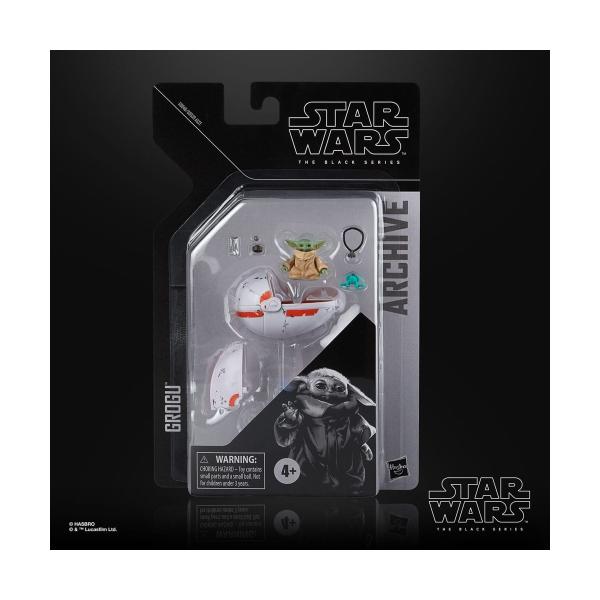 Black Series Grogu (Archive)