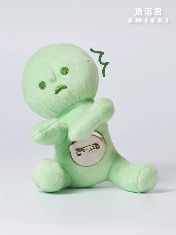 Smiski Plush