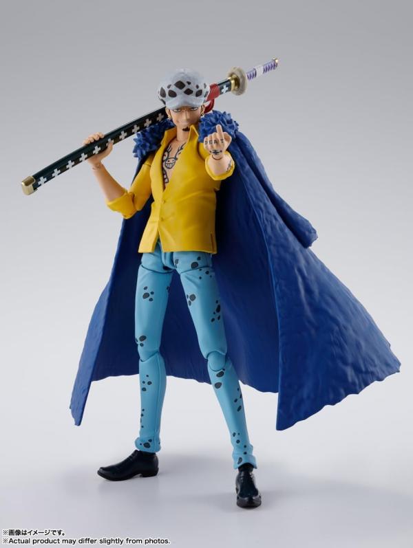 S.H.Figuarts Trafalgar.Law