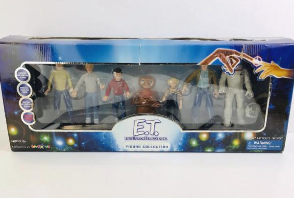 E.T. The Extra Terrestrial édition limitée