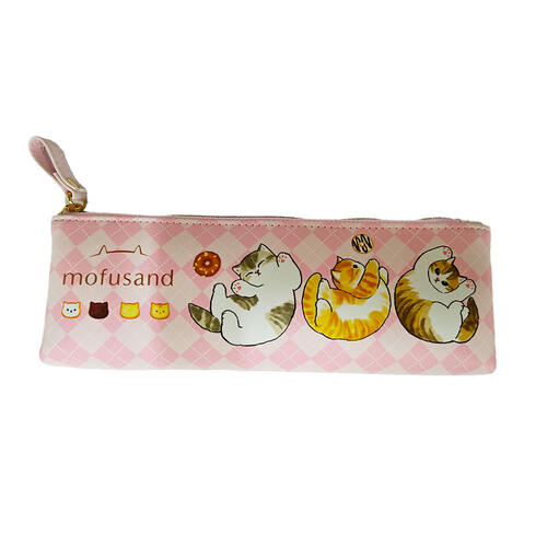 Mofusand Pen Pouch (Donut)