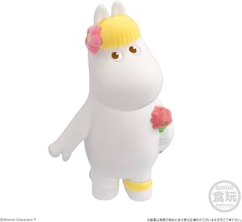 Moomin Doll Collection Snorkmaiden