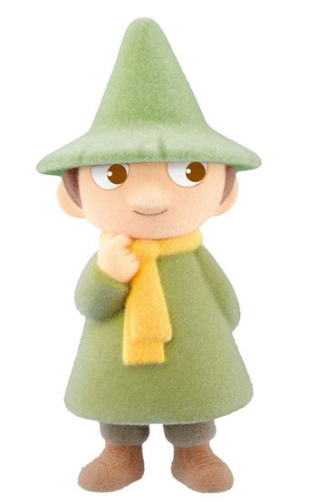 Moomin Doll Collection Snufkin