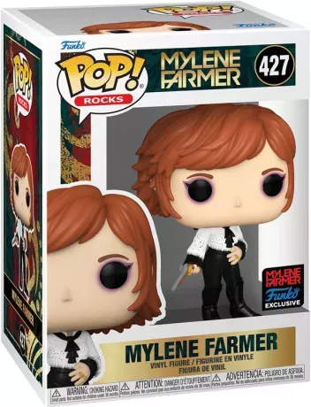 Mylene Farmer 457