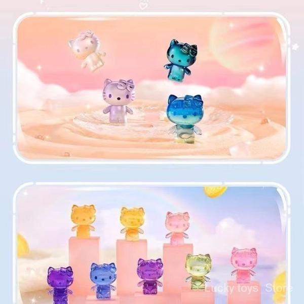 TOP TOY x Hello Kitty 50Th Anniversary Jelly Mini