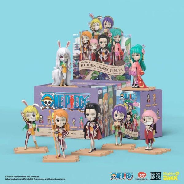 Hidden Dissectibles One Piece Ladies Edition Series Five