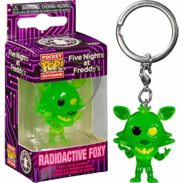 POCKET POP! Radioactive Foxy