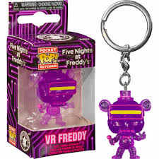 POCKET POP! VR Freddy