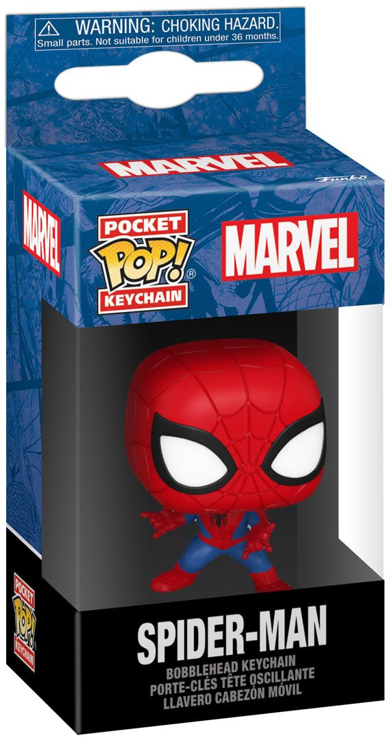 POCKET POP! Spider-Man