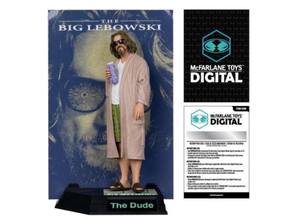 Movie Maniacs The Big Lebowski : The Dude