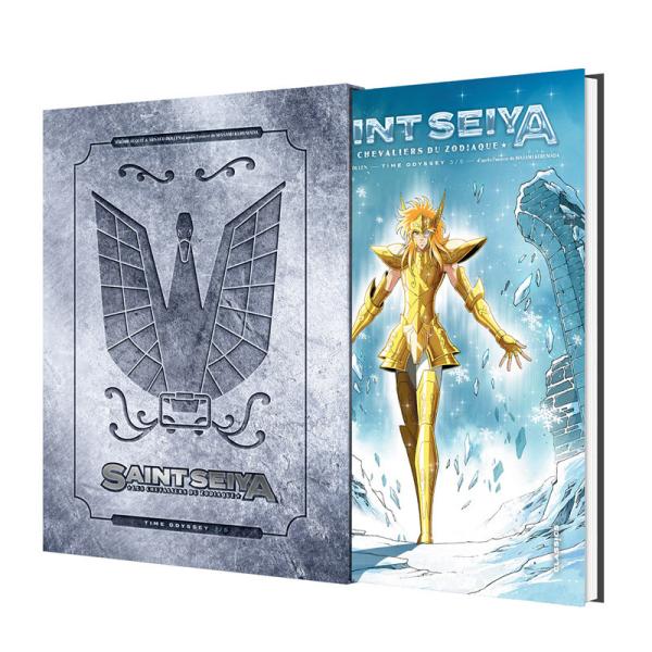 SAINT SEIYA - TIME ODYSSEY - TOME 3 COLLECTOR