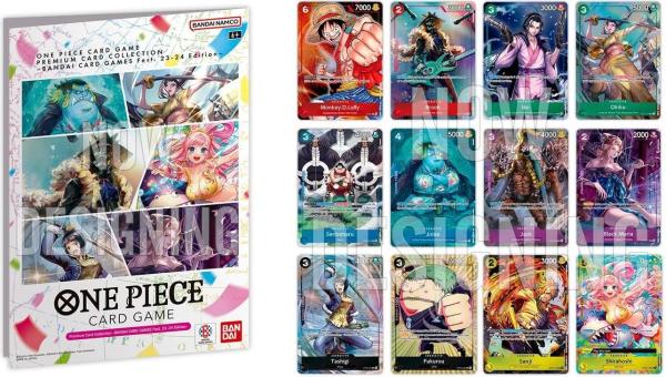 One Piece Card Game Fest 23-24 Edition