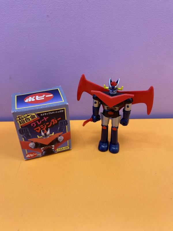 Popy Gashapon Chogokin Great Mazinger Z CGA-05