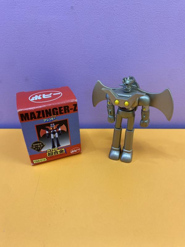 Popy Gashapon Chogokin Mazinger Z (Gold Color) CGA-01G