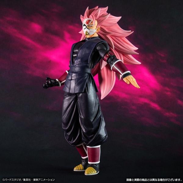 Ichiban Kuji Masterlise Super Dragon Ball Heroes Son Goku Black Rose Lot A