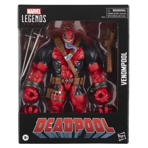 Marvel Legends Venompool