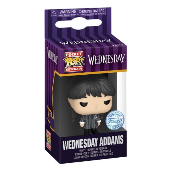 Pocket Pop! Wednesday Addams