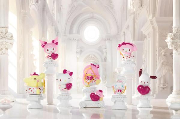 TOP TOY Sanrio Characters Cupid's Love