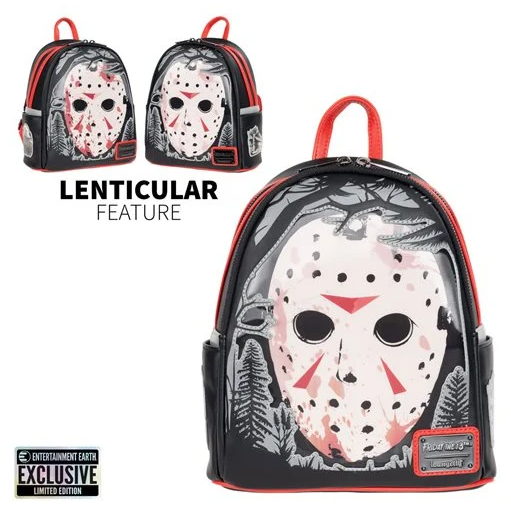 Sac à dos Friday the 13th US Exclusive