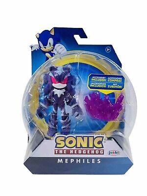 Sonic The Hedghog Mephiles