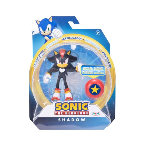 Sonic The Hedgehog Shadow