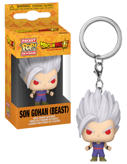 Pocket Pop! Son Gohan (Beast)