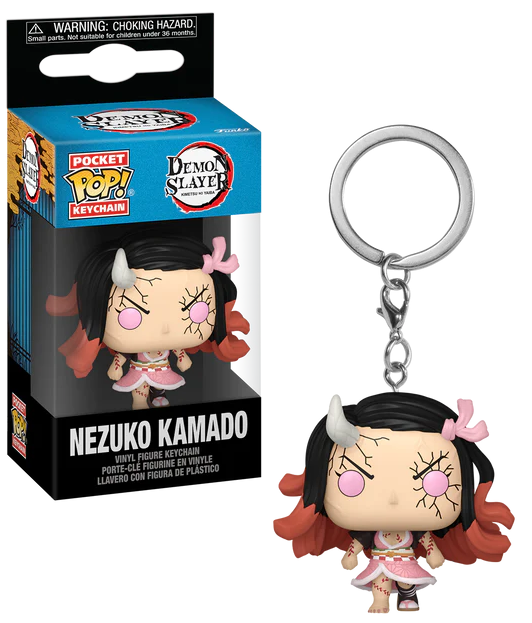 Pocket Pop! Nezuko Kamado