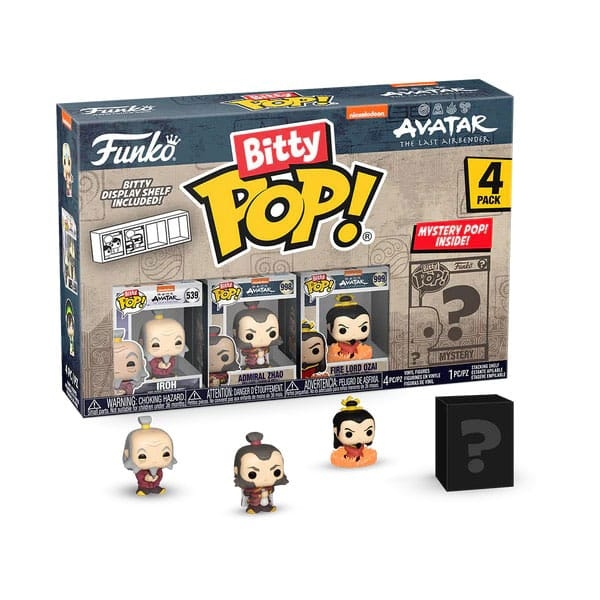 Bitty Pop! Avatar The Last Air Bender