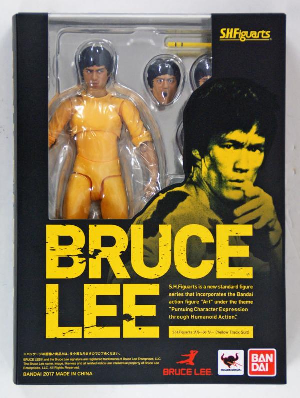 S.H.Figuarts Bruce Lee